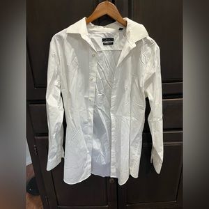 Mark Anthony Button Up Dress Shirt SIZE-16